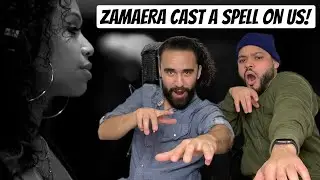 She’s So Poetic & Beautiful 🎶😍| Z vs Z- Zamaera (REACTION)