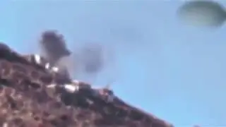 pkk tarafından vurulmaya &ccedil;alışılan TSK sikorsky helikopteri.