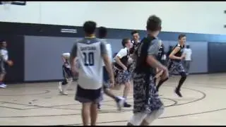 GTH Grind Time Hoops 2017 Las Vegas Swoosh National Championship Final 4
