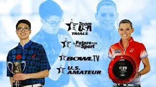 2019 USBC Team USA Trials - Round 5 (Women)