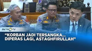 KASUS PENJAMBRETAN DI SLEMAN, HABIBUROKHMAN: SECARA AKAL SEHAT, INI BUKAN TINDAK PIDANA!