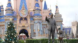 Disney's Magic Kingdom - Walt Disney World - 2021