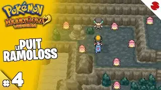 Le Puit Ramoloss ! | Pok&eacute;mon HeartGold - Let's Play FR #04