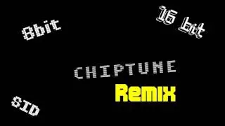 8bit Chiptune cover - Enola Gay