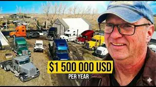 Как я начал свой бизнес по перевозке автодомов (история 2025 года)