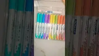 doms pestel prus pen #diy #craft #youtubeshorts #shifa craft world
