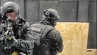 Civil Nuclear Constabulary - Intervention Training