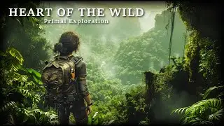 Primal Cinematic Exploration Music for Nature & Adventure Videos | No Copyright &mdash; Heart of the Wild
