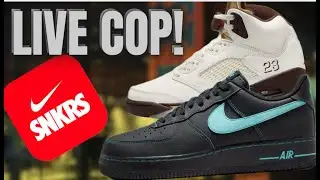 LIVE COP : AIR JORDAN 5 GOLDEN TICKET & NIKE DROPPING &lsquo;TIFANNY&CO&rsquo; CHEAP AF1&rsquo;S