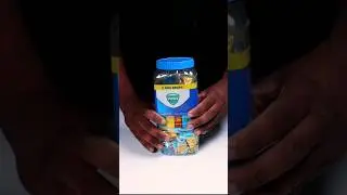 Vicks Candy Cough Drops Mojito (Mocktail) ASMR #shorts