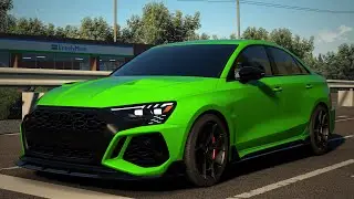 Audi RS3 8Y Sedan | No Hesi - Assetto Corsa