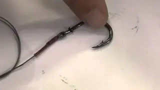 石鯛針のメンテナンス方法　【底物釣り初心者入門】　和歌山　釣太郎