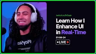 Learn How I Enhance UI in Real-Time