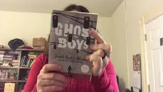 BOOKS WITH KE: Ghost Boys
