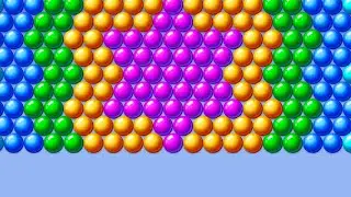 Bubble shooter Android gameplay l bubble shooter l bubble shooter game level 292 l Bubble Shooter  