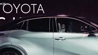 Toyota C-HR Review — Bold Design, Big Performance!”