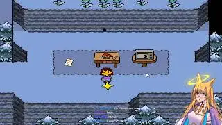 [UNDERTALE] BLIND RUN PART 2: SANS MY BELOVED