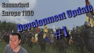 Bannerlord Europe 1100 | Обновление разработки | Пользовательские порты, новые поселения, IHSV и Европа 1700!?