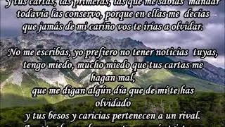 NO ME ESCRIBAS   IGNACIO CORSINI