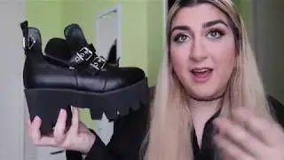Unboxing/First Impressions Haul (Shein, Forever 21, Dolls Kill & more)