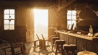 Gasoline & Whiskey | Dark Country Biker Playlist for Open Road Freedom