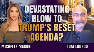 Trump Is Attempting the Biggest Economic Reset in Modern History, Is This a Blow to It?