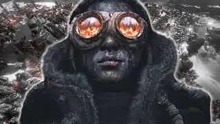 GTX 1650 4GB | Frostpunk 2 - Benchmark/Gameplay/Opening - HIGH Settings