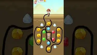 pull the gold #viral #gaming #shorts #funny
