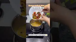 Самый простой и практичный рецепт сливового пирога, который вы действительно можете попробовать ❤...