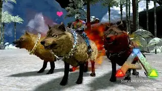 Como Ativar o Buff de Alcat&eacute;ia | ARK Mobile