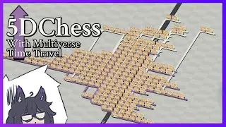 [5D Chess With Multiverse Time Travel] 5Д Динозавры