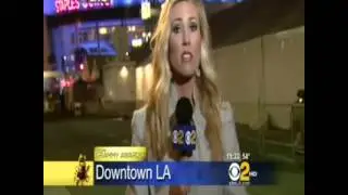 Vine  Blonde Reporter   Vine Videos