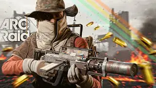 ARC RAIDERS AO VIVO 🔥 PVE & PVP | MISSÕES, gameplay ao vivo...