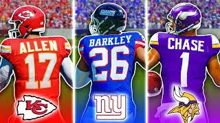 I Reset The NFL In Madden 26!