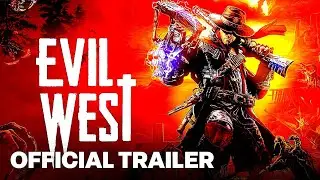 evil west gameplay
