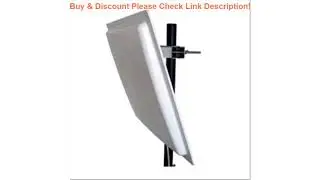 Top UHF RFID card reader 6m long range  12dbi Antenna RS232/RS485/Wiegand Read 25M Integrative UHF