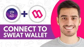 How to Connect Sweatcoin to Sweat Wallet - Step by Step