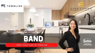 BAND by Townline - 45 storey highrise in West Coquitlam - PRESALE Condos in Burquitlam!