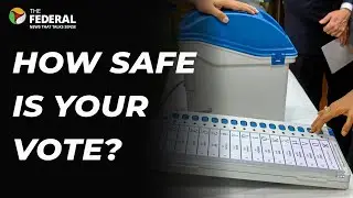 EVM security: A closer look at India and the U.S.