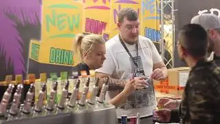 Eco Vape's VE & Daintys eLiquid Brand Launch @ Vaper Expo UK 2017 Highlight Clip