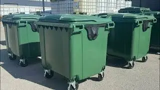 Trash Can - Sound Effect (HD)