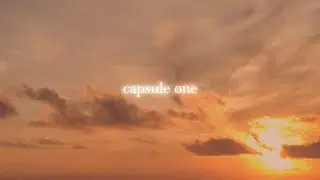 capsule one