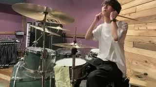 バクのコックさん - ハヌマーン drum cover