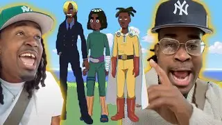 Cochise Loves Anime | Cochise Anime References