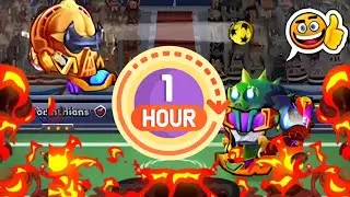 Один час игры в Head Ball 2!