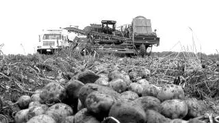 GOD MADE A FARMER
