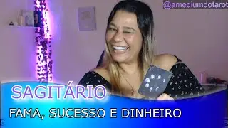 SAGITÁRIO ♐ SUA VIDA MUDA TANTO, QUE TEM GENTE QUE NEM VAI ACREDITAR! 