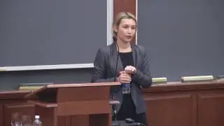 Public Lecture by Lea Ypi - November 3, 2014