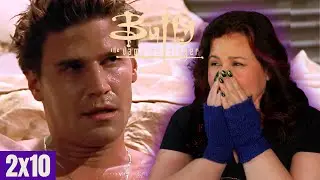 Part 2! | Buffy the Vampire Slayer Season 2 episode 10 Reaction is Pure Chaos