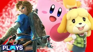 Nintendo's Best Game Of The Century So Far